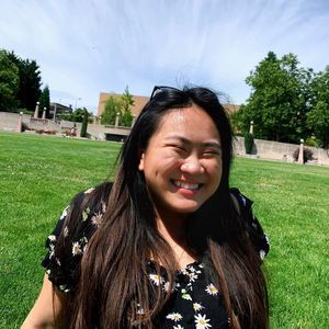 Meet your Posher, Angie